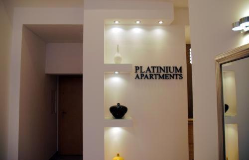 Apartament Platinium Centrum Wrocław